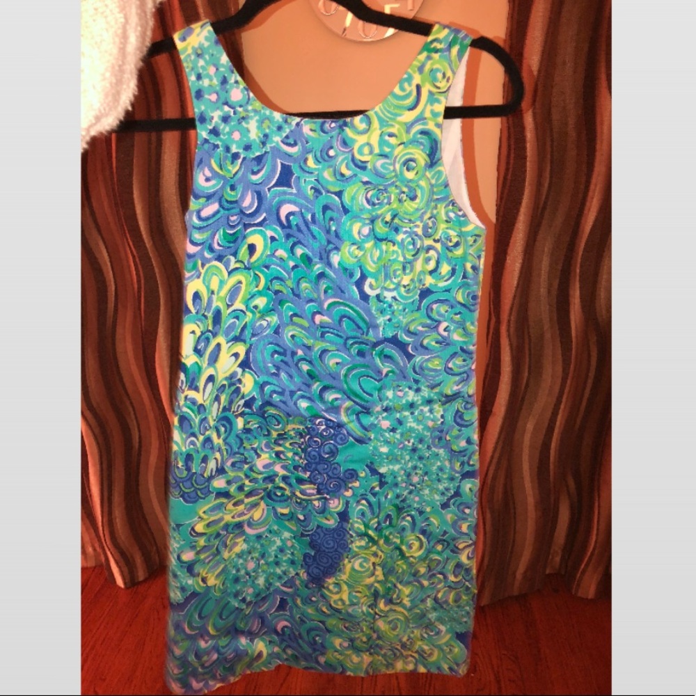 Lilly Pulitzer Shift Dress